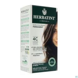 Herbatint Chatain Cendre 4c 150ml