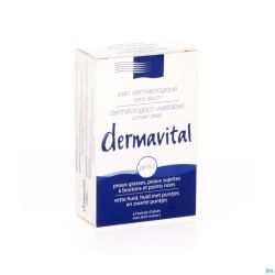 Dermavital Pain Dermatologique Pg 100g