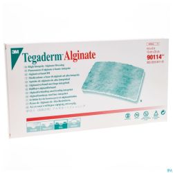 Tegaderm Alginate Steril 10cmx20cm 5 90114