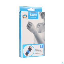 Bota Serre-poignet-main 211 Black Universel l