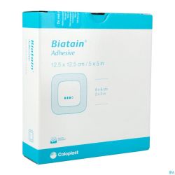 Biatain Pans Mousse Adh 12,5x12,5cm 10 33430