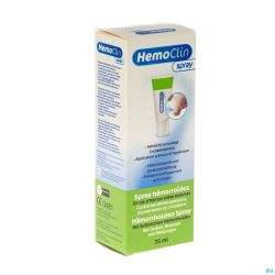Hemoclin Spray Hemorroides 35ml