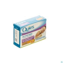 Quies A/ronflement Agrume Nf Past A Sucer 12