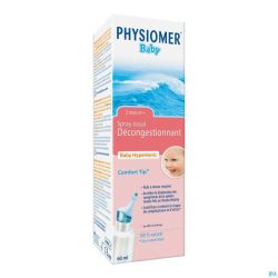 Physiomer Hypert. Baby Spray 60ml
