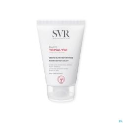 Svr Topialyse Creme Mains Tube 50ml