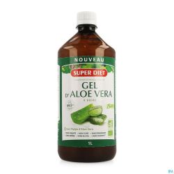 Superdiet Gel Aloe Vera 1l