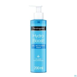 Neutrogena Hydro Boost Gelee Nettoyante Aqua 200ml