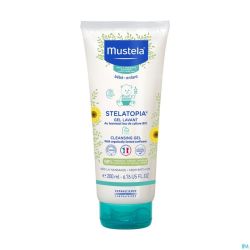 Mustela Pa Stelatopia Gel Lavant 200ml Nf