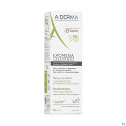 Aderma Exomega Allergo Baume Emollient 200ml