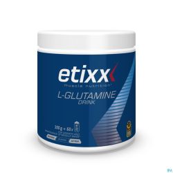 Etixx l-glutamine 300g