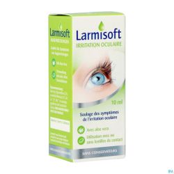 Larmisoft Irritation Oculaire 10ml