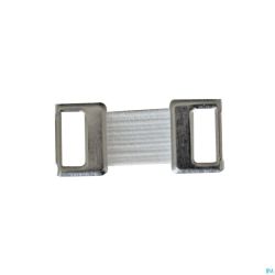 Pharmex Agrafes Pans Blanc 10