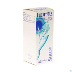 Eucalyptus Sirop 150ml Unda