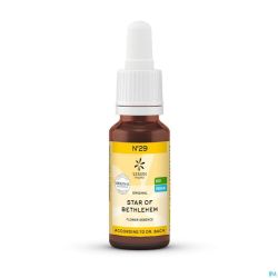 Fleurs de Bach Bio N°29 Star Of Bethlehem 20ml