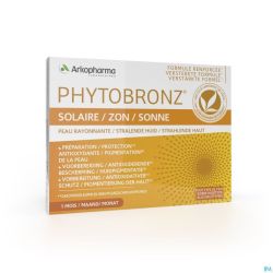 Phytobronz Solar Caps 30