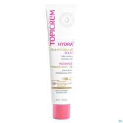 Topicrem Hydra+ Hale Progressif Eclat 40ml