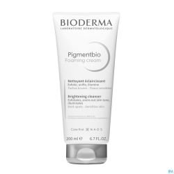 Bioderma Pigmentbio Foaming Cream Tube 200ml