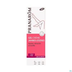 Pranarom Circularom Bio Gel Cr Jambes Legeres100ml