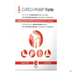 Curcu-phar Forte Comp 30