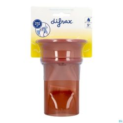 Difrax Gobelet 360 Degres A/fuites 250ml