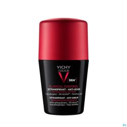 Vichy Homme Deo Roll Clinical Control 96h 50ml