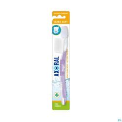 Axoral Pro-clean Brosse À Dents Ultrasoft