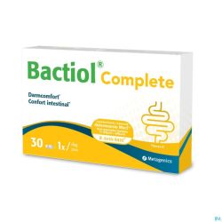 Bactiol Complete Caps 30 Metagenics