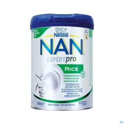 Nan Expertpro Rice 800g
