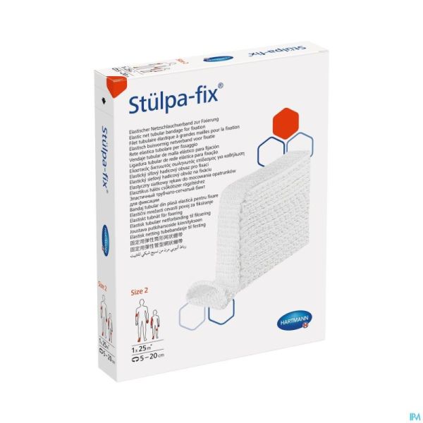 StÜlpa Fix N°2 Env. 2cm 25 M