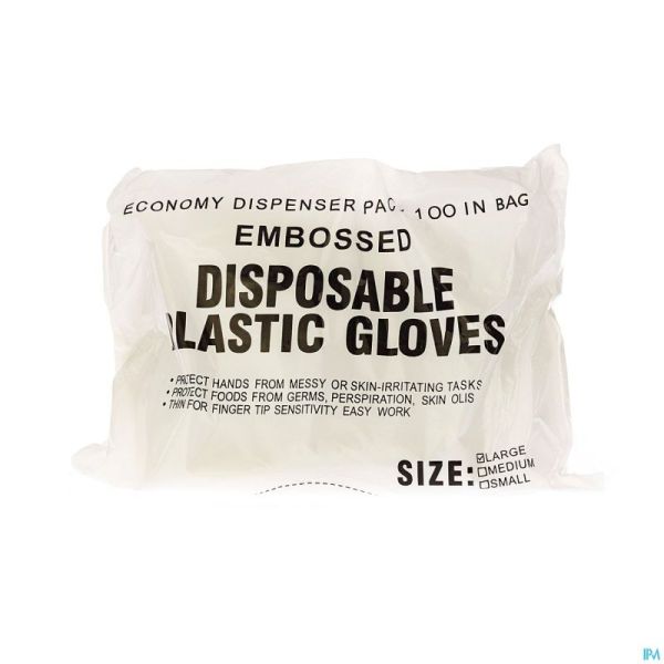 Wolf Gants Usage Unique Plast 100