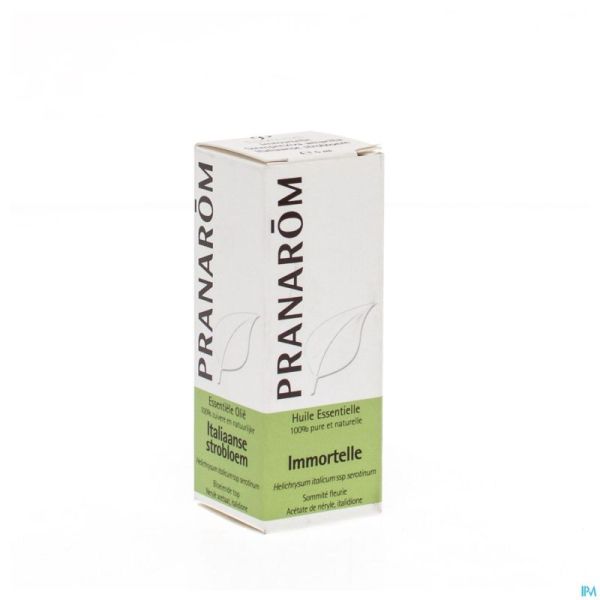 Pranarom He Immortelle Helichrysum 5ml