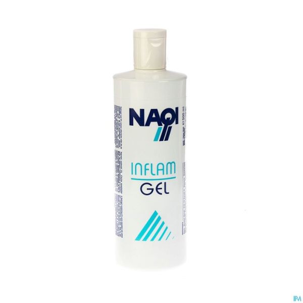 NAQI Inflam Gel 500ml