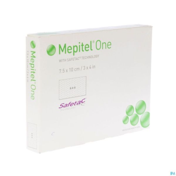 Mepitel One Ster 7,5cmx10,0cm 10 289300