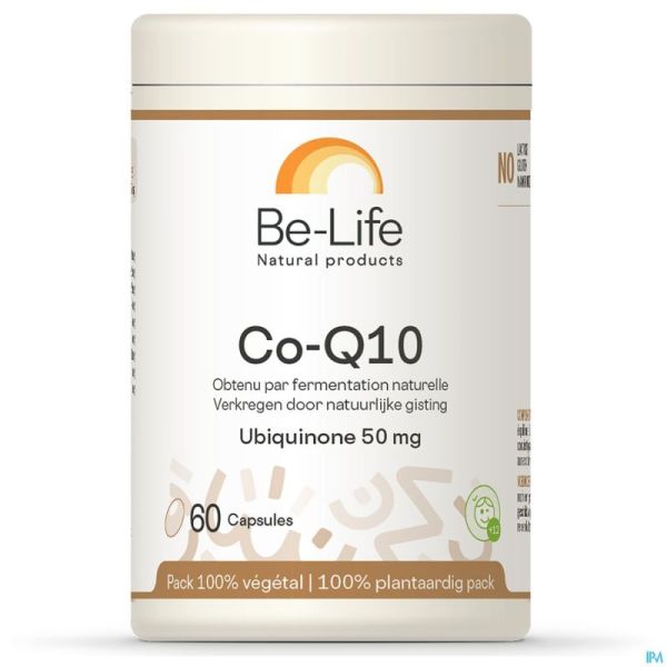 Co-q10 Be Life Pot Caps 60