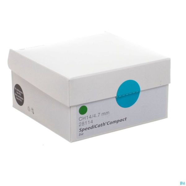 Speedicath Compact Cath.set Femme Ch14 20 28524