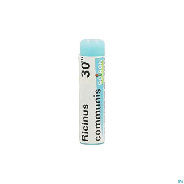Ricinus Communis 30ch Gl Boiron