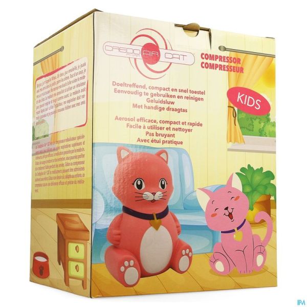Credoair Kids Cat Compresseur