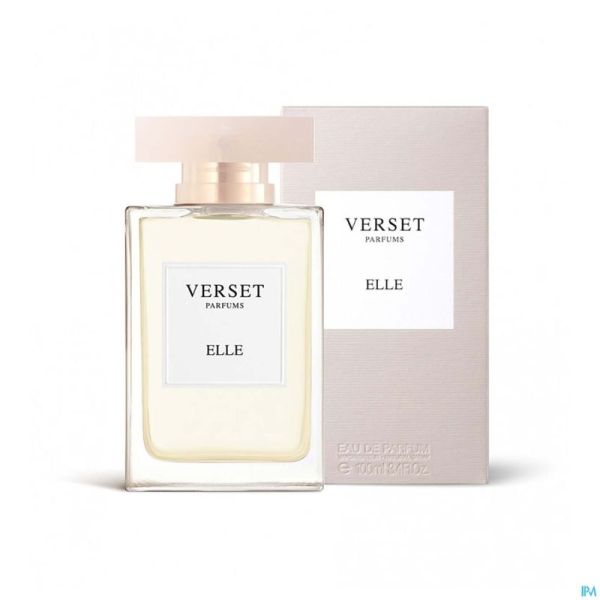Verset Parfum Elle Femme 100ml
