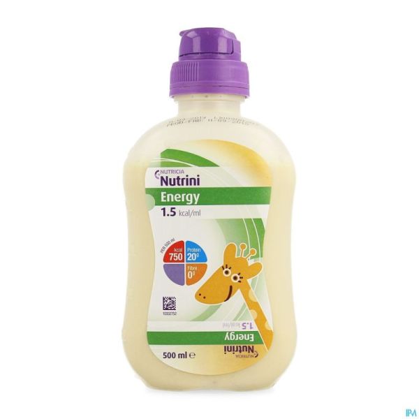 Nutrini Energy 0,5l