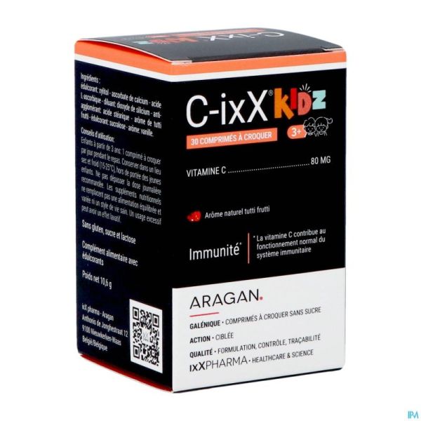 C-ixx Kidz Comp Macher 30