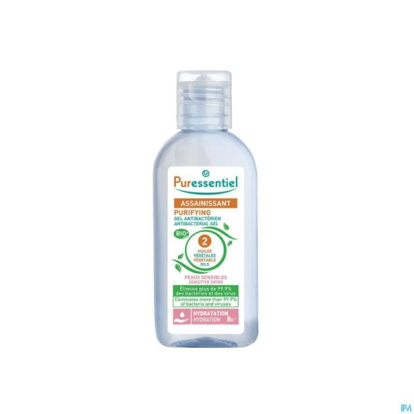 Puressentiel Assainissant Gel A/bact. Ps 80ml
