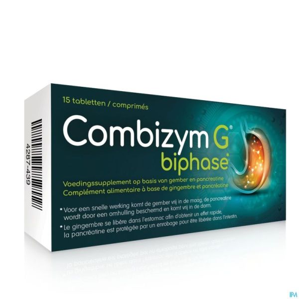 Combizym g Biphase Comp 15