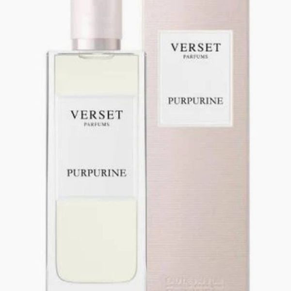 Verset Parfum Purpurine Femme 50ml
