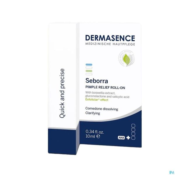 Dermasence Seborra Pimple Relief Roll-on 10ml