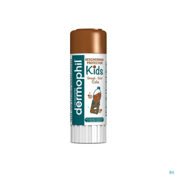 Dermophil Protection Levres Kids Cola Stick 4g