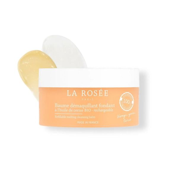 La rosee baume demaquillant fondant pot 90ml