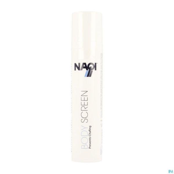 Naqi Body Screen Lotion 100ml