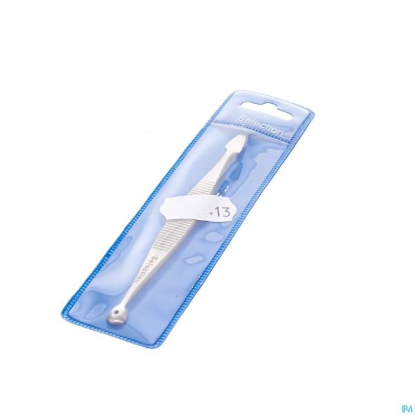 Selection Tire Comedons Inox R13