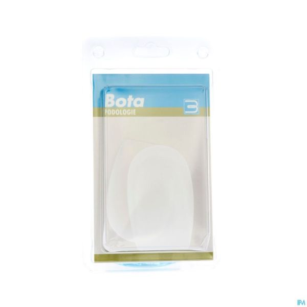 Bota Podo 12 Talonnette Sil. Coquil.38-40 1paire