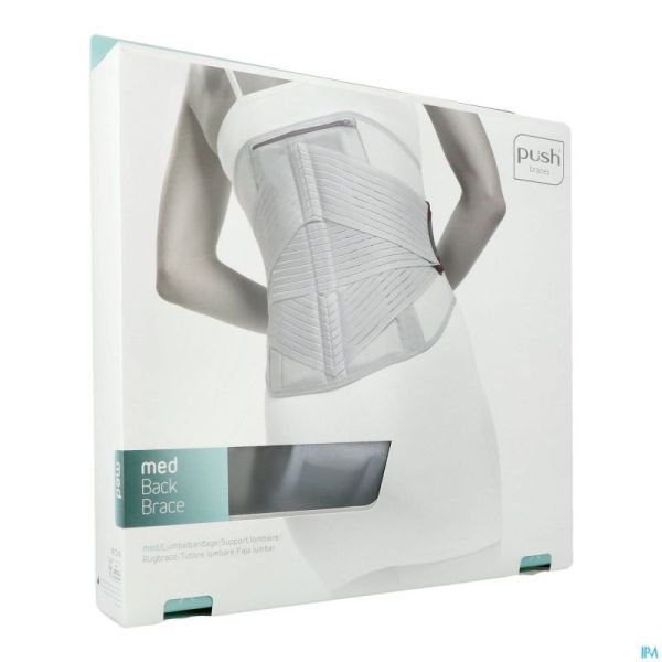 Push Med Corset Lombaire 97-110cm T4